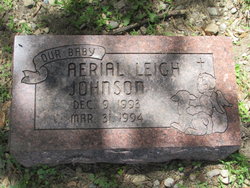 Aerial Leigh Johnson 