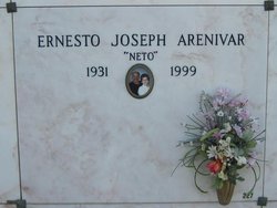Ernesto Joseph “Neto” Arenivar 