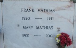 Frank Mathias 