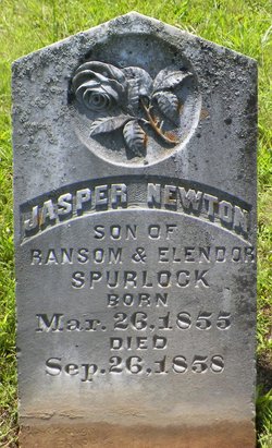 Jasper Newton Spurlock 