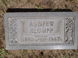 Andrew Klumpp 