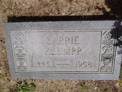 Carrie Klumpp 