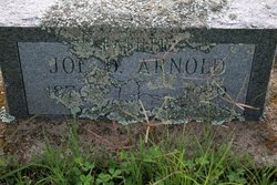 Joe D. Arnold 