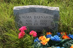 Alma Barnard 