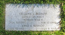 Eugene Lavert Bishop 