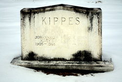 Johanna J <I>Kippes</I> Alvey 