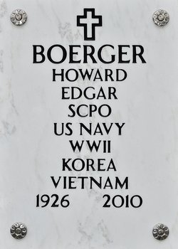Howard E. “Dutch” Boerger 