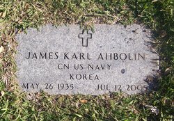 James Karl Ahbolin 