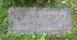 Clyde Wallace Bishop 