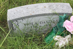 Viola <I>Johnson</I> Daniels 