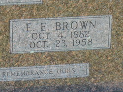 Emerson Ethridge Brown 