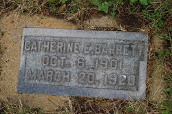 Catherine E. Barrett 