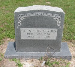 Cornelius Gerdes 