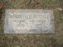 Kenneth E. Bussell 