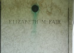 Elizabeth Mohun <I>Hardy</I> Fair 