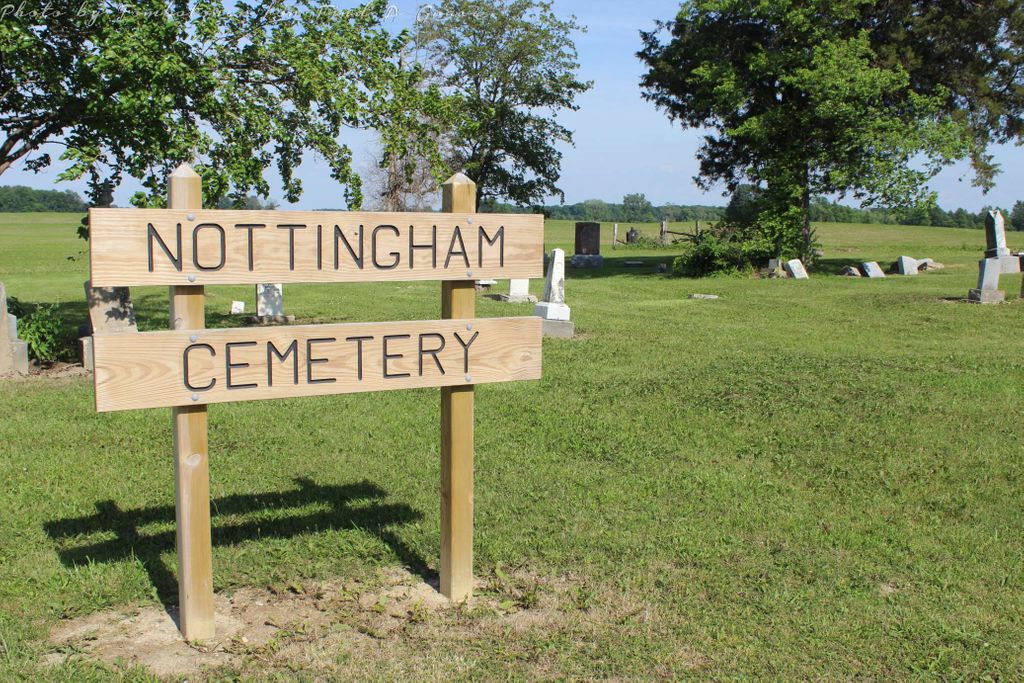 Nottingham Cemetery