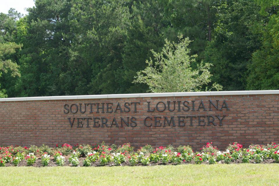 Southeast Louisiana Veterans Cemetery
