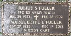 Julius S Fuller 