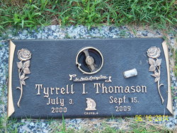 Tyrrell Isaiah Thomason 