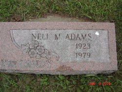Nell M. Adams 