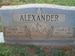Aaron L. Alexander 