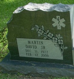 Martin David Jones Jr.