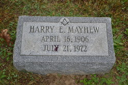 Harry E. Mayhew 