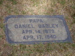 Daniel Bagley 