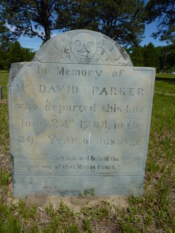 David Parker 