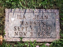 Ila Jean Warren 