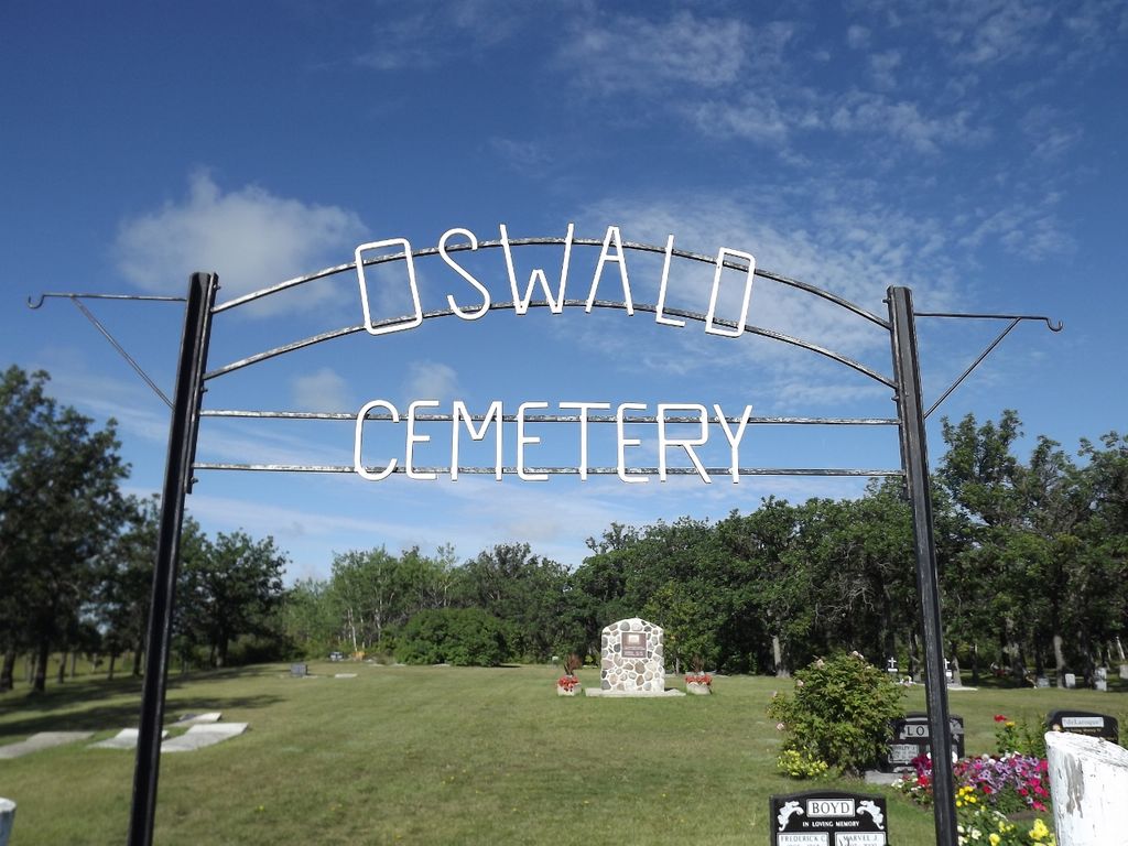 Oswald Cemetery