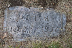 Katherine Merit “Kate” <I>Burgess</I> Miner 