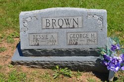 George Harold Brown Sr.
