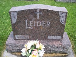Robert Peter Leider 