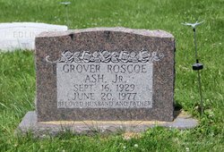 Grover Roscoe Ash Jr.