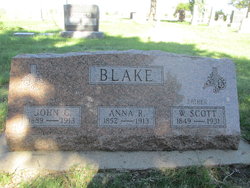 John C. Blake 
