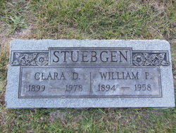 William P. Stuebgen 