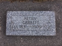 Henry Garrett Jr.