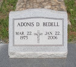Adonis D. Bedell 