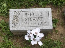 Brett D. Stewart 