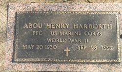Abou Henry Harborth 