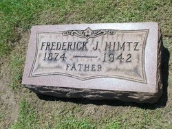Frederick Julius Nimtz 