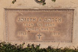 Joseph A. Gotch 
