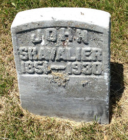 John M. Shavalier 