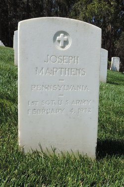 Joseph Marthens 