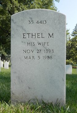 Ethel M Beebe 
