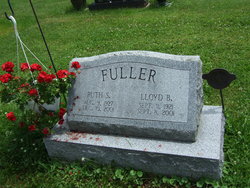 Ruth S <I>Michel</I> Fuller 