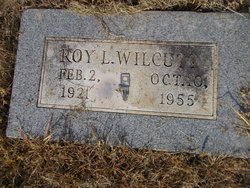 Roy LaVerne Wilcutt 