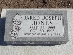 Jared Joseph Jones 