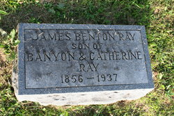 James Benton Ray 